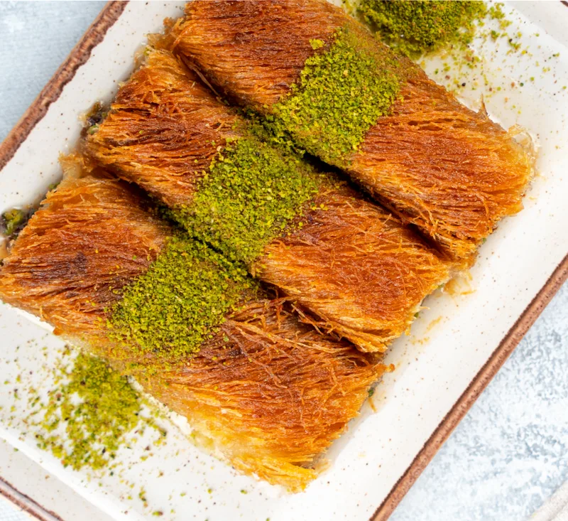 FISTIKLI ÖZEL KADAYIF