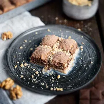 Cevizli Soğuk Baklava