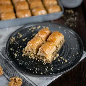 Cevizli Baklava