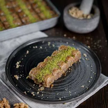 Cevizli Sargı Burma